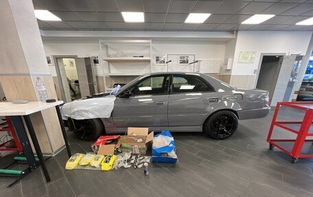 Toyota Chaser VI, 1996 год, 2 250 000 рублей, 16 фотография