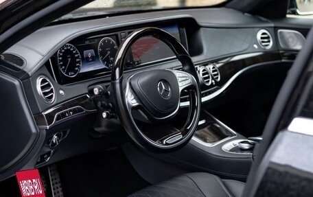 Mercedes-Benz S-Класс, 2014 год, 4 100 000 рублей, 6 фотография