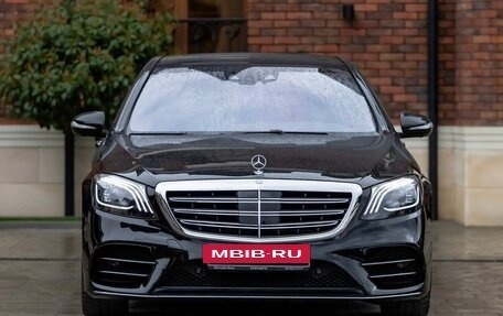 Mercedes-Benz S-Класс, 2014 год, 4 100 000 рублей, 3 фотография