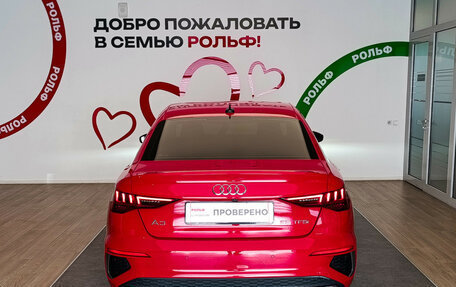 Audi A3, 2021 год, 3 099 000 рублей, 5 фотография