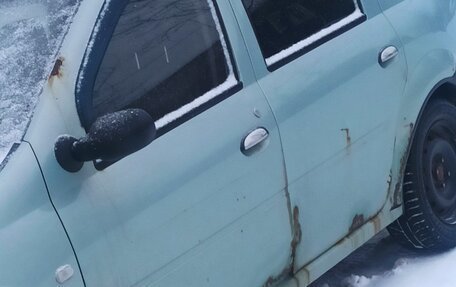 Renault Logan I, 2006 год, 200 000 рублей, 3 фотография