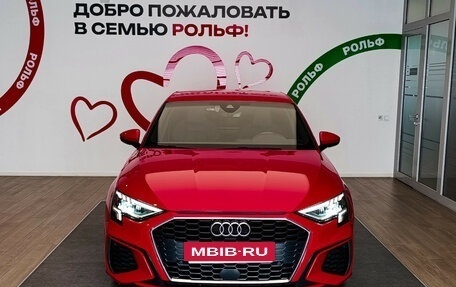 Audi A3, 2021 год, 3 099 000 рублей, 2 фотография