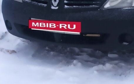 Renault Logan I, 2006 год, 200 000 рублей, 4 фотография