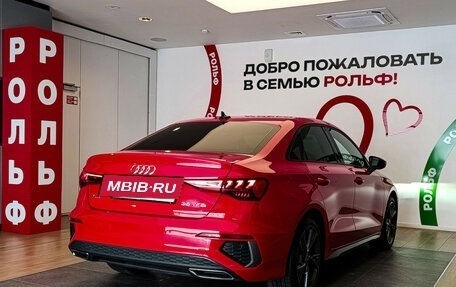 Audi A3, 2021 год, 3 099 000 рублей, 4 фотография