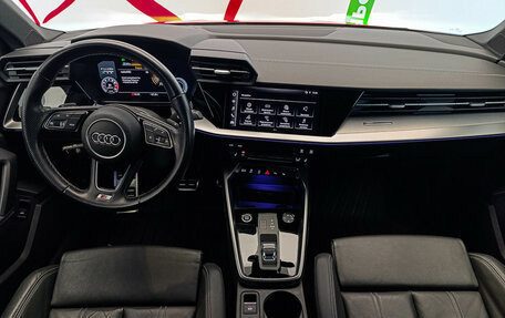 Audi A3, 2021 год, 3 099 000 рублей, 9 фотография