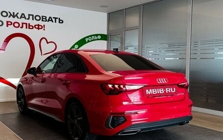 Audi A3, 2021 год, 3 099 000 рублей, 6 фотография