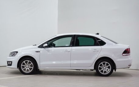Volkswagen Polo VI (EU Market), 2020 год, 1 369 000 рублей, 5 фотография