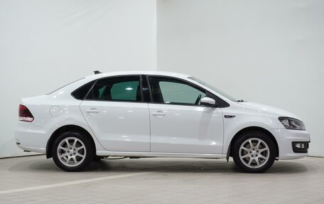 Volkswagen Polo VI (EU Market), 2020 год, 1 369 000 рублей, 4 фотография
