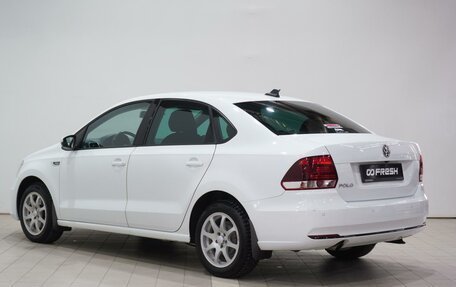 Volkswagen Polo VI (EU Market), 2020 год, 1 369 000 рублей, 2 фотография