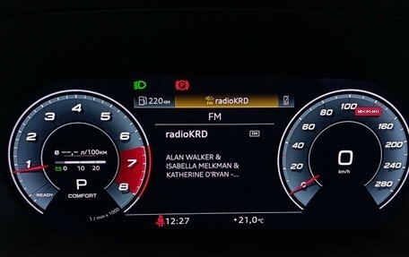 Audi A3, 2021 год, 3 099 000 рублей, 24 фотография