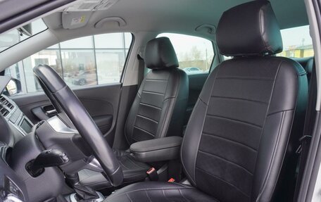 Volkswagen Polo VI (EU Market), 2020 год, 1 369 000 рублей, 15 фотография