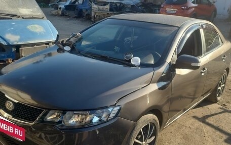 KIA Cerato III, 2009 год, 520 000 рублей, 9 фотография