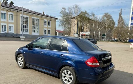 Nissan Tiida, 2012 год, 930 000 рублей, 5 фотография
