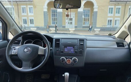 Nissan Tiida, 2012 год, 930 000 рублей, 2 фотография