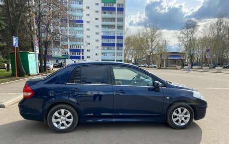 Nissan Tiida, 2012 год, 930 000 рублей, 8 фотография
