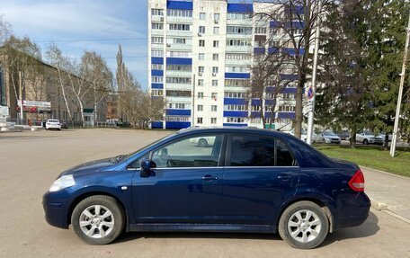 Nissan Tiida, 2012 год, 930 000 рублей, 4 фотография