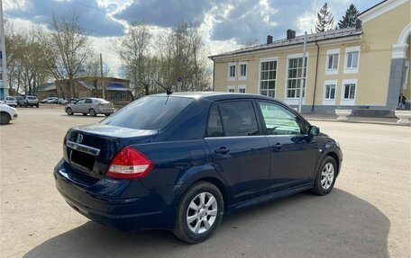 Nissan Tiida, 2012 год, 930 000 рублей, 3 фотография