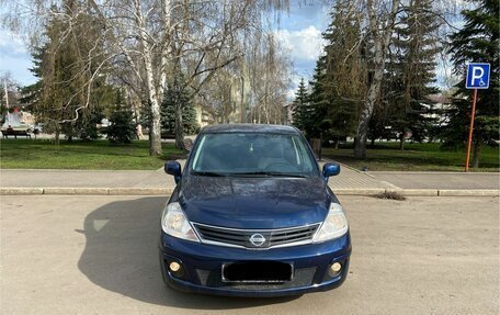 Nissan Tiida, 2012 год, 930 000 рублей, 13 фотография
