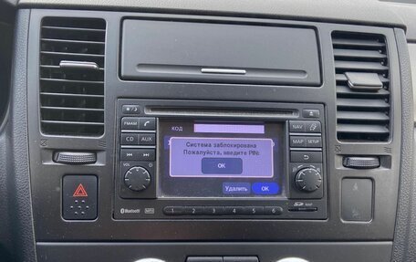 Nissan Tiida, 2012 год, 930 000 рублей, 11 фотография