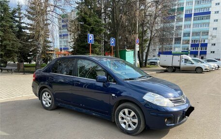 Nissan Tiida, 2012 год, 930 000 рублей, 10 фотография