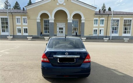 Nissan Tiida, 2012 год, 930 000 рублей, 12 фотография