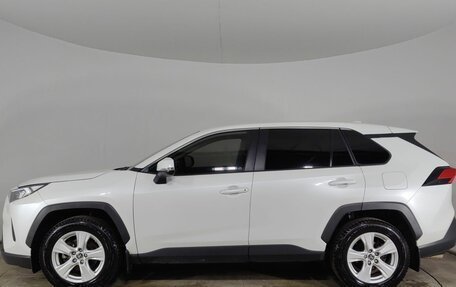 Toyota RAV4, 2021 год, 2 890 000 рублей, 4 фотография