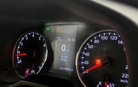 Toyota RAV4, 2021 год, 2 890 000 рублей, 11 фотография