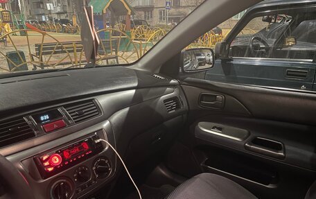 Mitsubishi Lancer IX, 2006 год, 650 000 рублей, 3 фотография