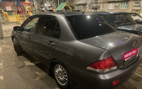 Mitsubishi Lancer IX, 2006 год, 650 000 рублей, 10 фотография