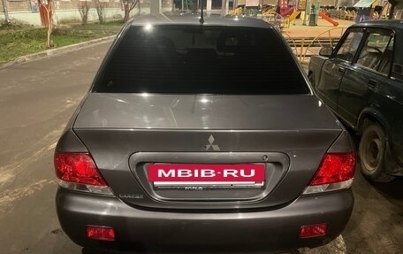 Mitsubishi Lancer IX, 2006 год, 650 000 рублей, 9 фотография