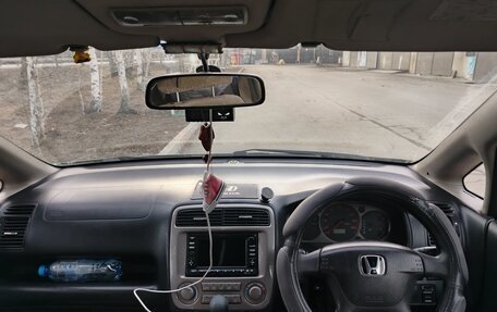 Honda Stream I рестайлинг, 2002 год, 420 000 рублей, 6 фотография