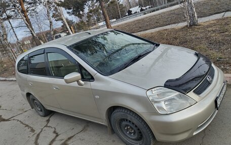 Honda Stream I рестайлинг, 2002 год, 420 000 рублей, 8 фотография