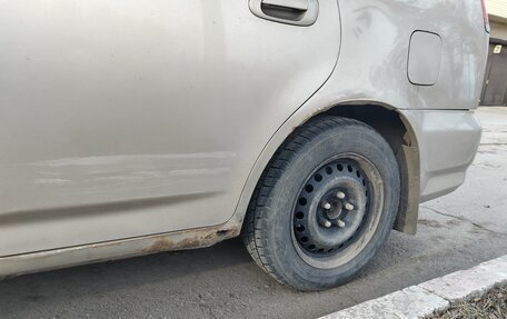 Honda Stream I рестайлинг, 2002 год, 420 000 рублей, 5 фотография