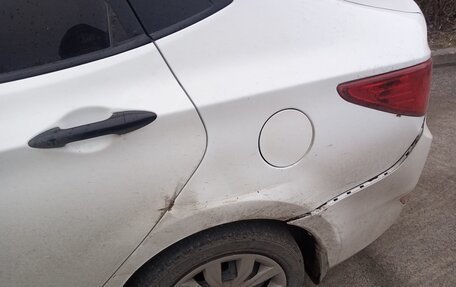 Hyundai Solaris II рестайлинг, 2015 год, 500 000 рублей, 5 фотография