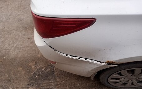 Hyundai Solaris II рестайлинг, 2015 год, 500 000 рублей, 3 фотография