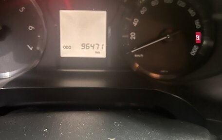 Toyota Land Cruiser Prado 150 рестайлинг 2, 2019 год, 5 250 рублей, 1 фотография