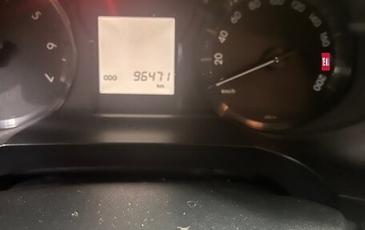 Toyota Land Cruiser Prado 150 рестайлинг 2, 2019 год, 5 250 рублей, 1 фотография