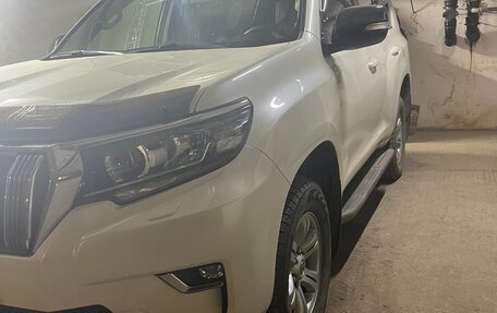 Toyota Land Cruiser Prado 150 рестайлинг 2, 2019 год, 5 250 рублей, 2 фотография