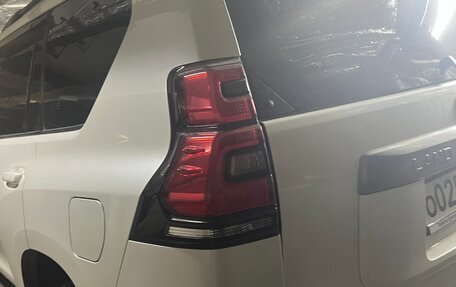 Toyota Land Cruiser Prado 150 рестайлинг 2, 2019 год, 5 250 рублей, 5 фотография