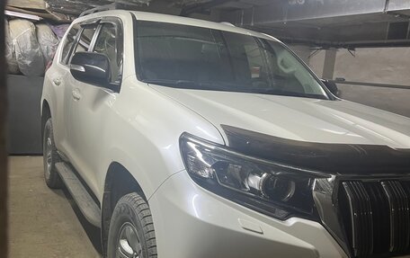 Toyota Land Cruiser Prado 150 рестайлинг 2, 2019 год, 5 250 рублей, 3 фотография