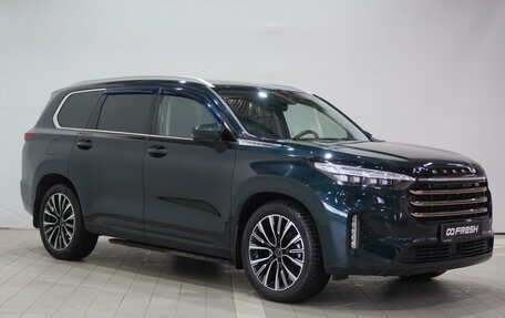 CheryExeed VX, 2022 год, 2 579 000 рублей, 2 фотография