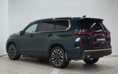 CheryExeed VX, 2022 год, 2 579 000 рублей, 4 фотография