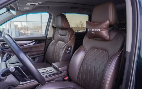 CheryExeed VX, 2022 год, 2 579 000 рублей, 15 фотография