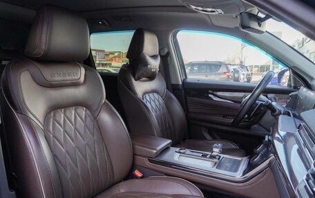CheryExeed VX, 2022 год, 2 579 000 рублей, 14 фотография