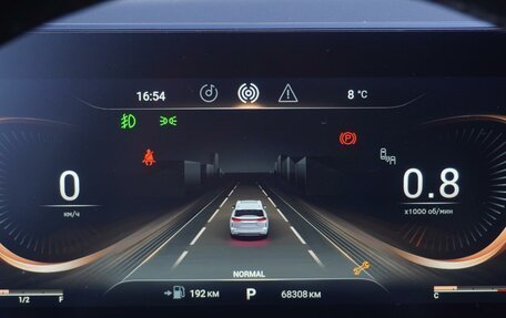 CheryExeed VX, 2022 год, 2 579 000 рублей, 27 фотография