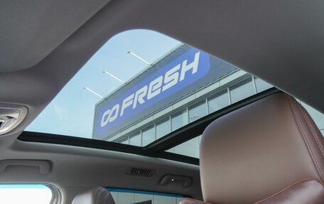 CheryExeed VX, 2022 год, 2 579 000 рублей, 18 фотография