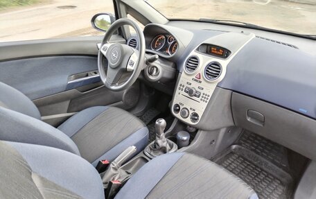 Opel Corsa D, 2008 год, 750 000 рублей, 5 фотография