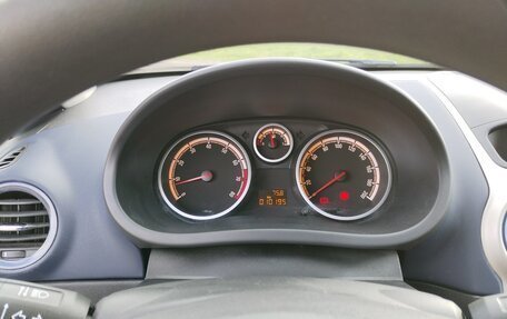 Opel Corsa D, 2008 год, 750 000 рублей, 9 фотография