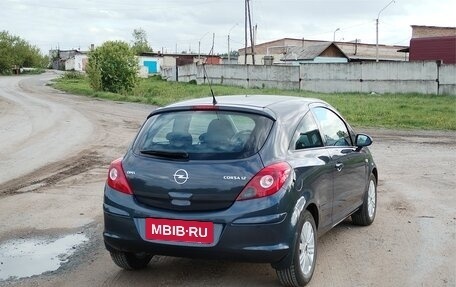 Opel Corsa D, 2008 год, 750 000 рублей, 3 фотография