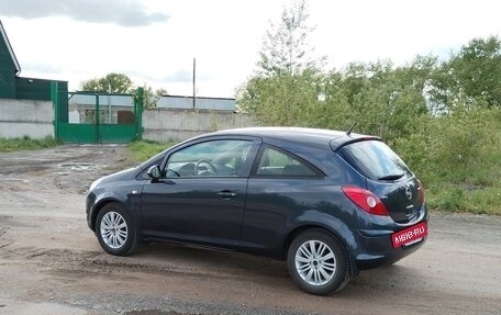 Opel Corsa D, 2008 год, 750 000 рублей, 2 фотография